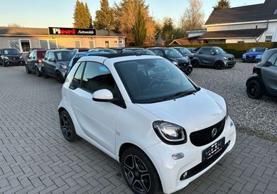 Smart ForTwo, 2018