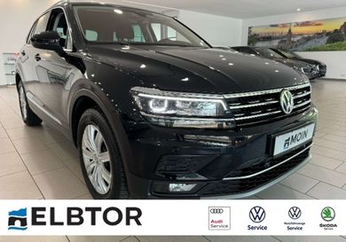 Volkswagen Tiguan, 2020