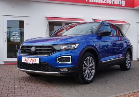 Volkswagen T-Roc, 2018