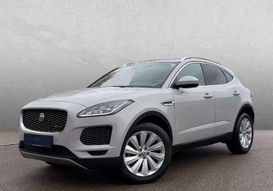 Jaguar E-Pace, 2018