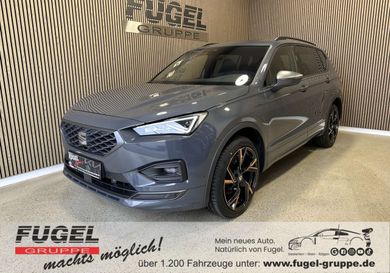 Seat Tarraco, 2022