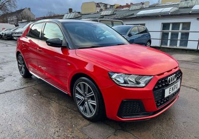 Audi A1, 2019