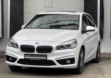 BMW 225, 2017