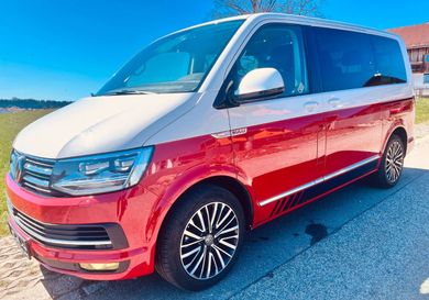 Volkswagen T6 Multivan, 2017