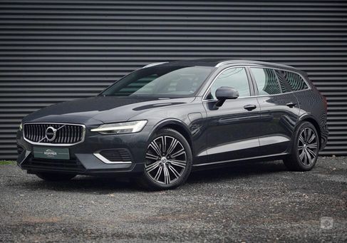 Volvo V60, 2019