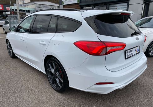 Ford Focus, 2019