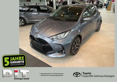 Toyota Yaris, 2026