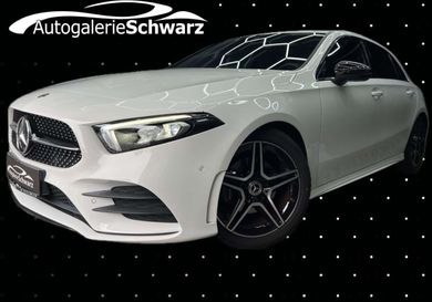 Mercedes-Benz A 180, 2020