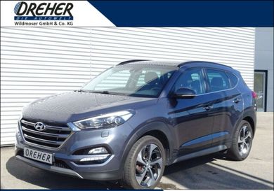 Hyundai Tucson, 2018