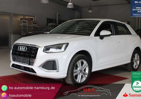 Audi Q2, 2021