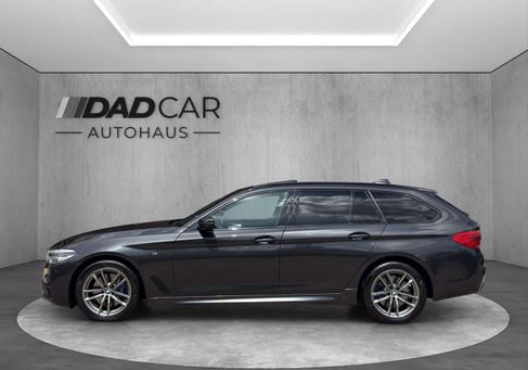 BMW 530, 2019