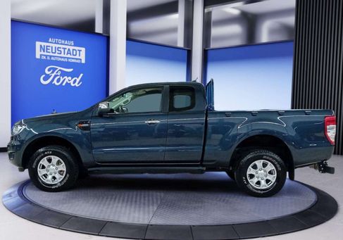 Ford Ranger, 2022