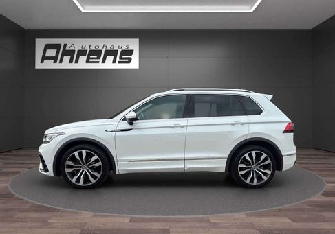 Volkswagen Tiguan, 2021