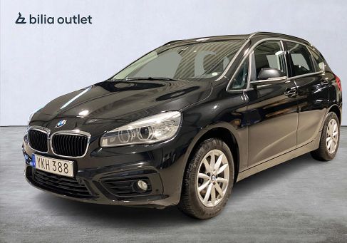 BMW 218 Active Tourer, 2017