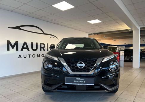Nissan Juke, 2025 2