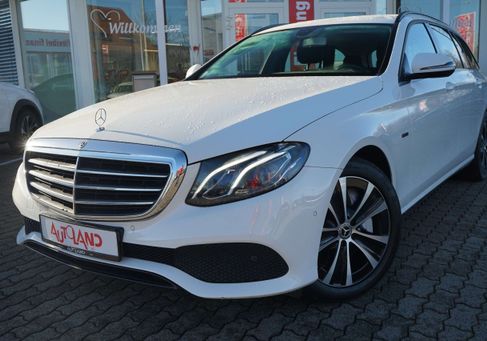 Mercedes-Benz E 300, 2020