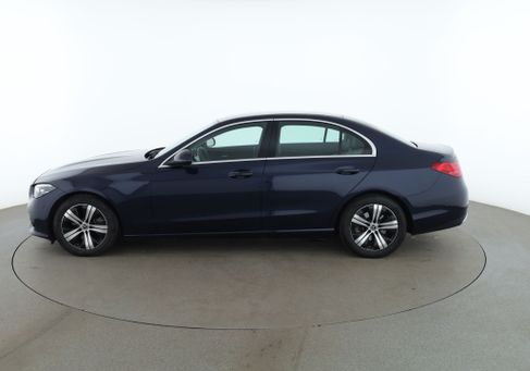 Mercedes-Benz C 220, 2022