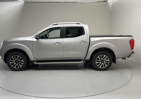 Nissan Navara, 2018