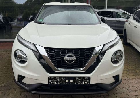 Nissan Juke, 2024