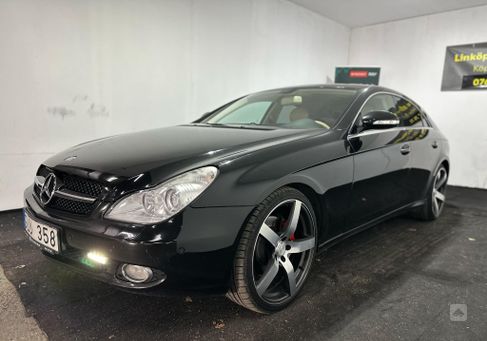 Mercedes-Benz CLS 350, 2008