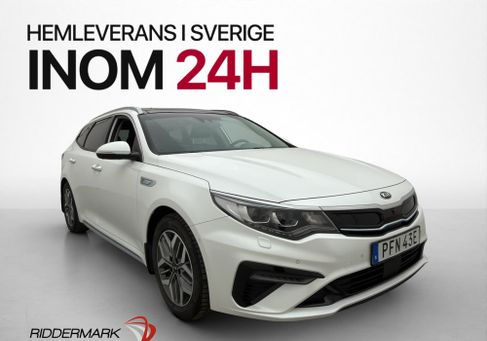 Kia Optima, 2020