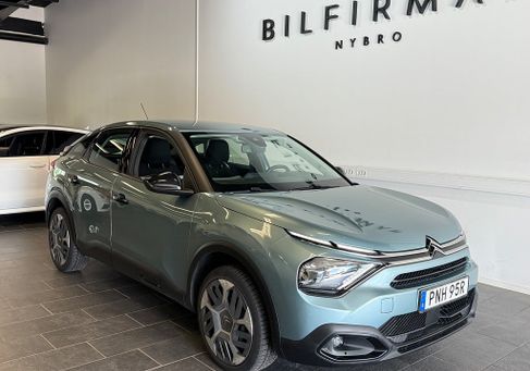 Citroën C4, 2021 2