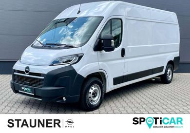 Opel Movano, 2024