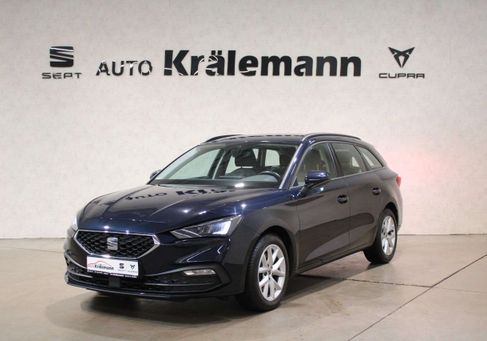 Seat Leon, 2022