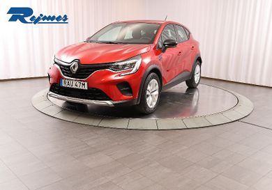Renault Captur, 2024