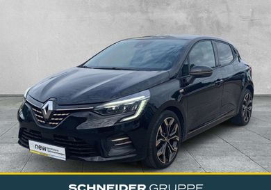 Renault Clio, 2021