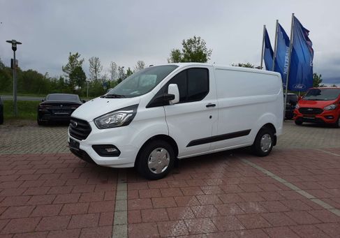 Ford Transit Custom, 2022