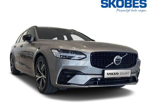 Volvo V90, 2021