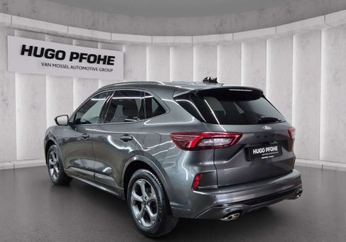 Ford Kuga, 2024