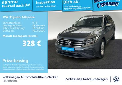 Volkswagen Tiguan Allspace, 2023