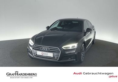 Audi A5, 2018