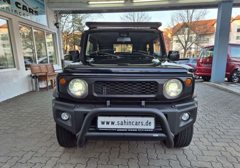 Suzuki Jimny, 2020