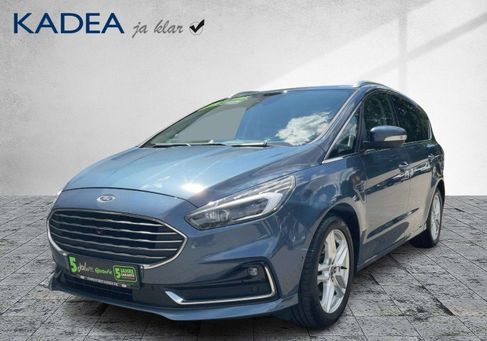 Ford S-Max, 2022
