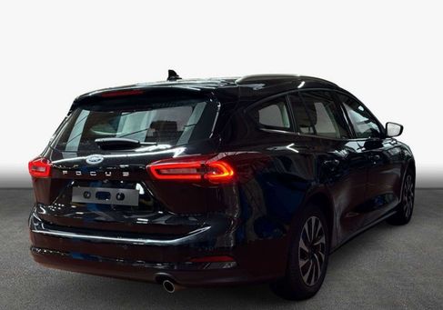 Ford Focus, 2025