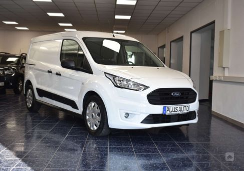 Ford Transit Connect, 2020