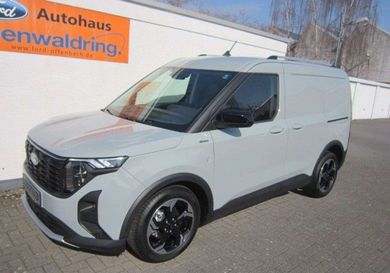 Ford Transit, 2024