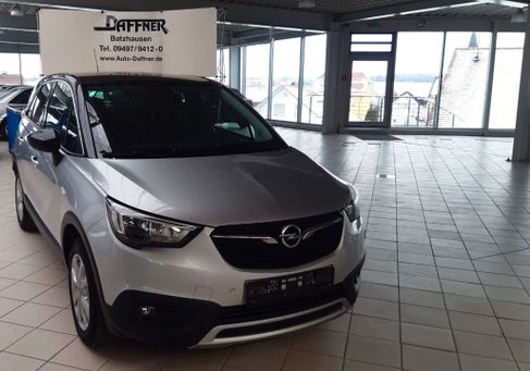 Opel Crossland X, 2019 3