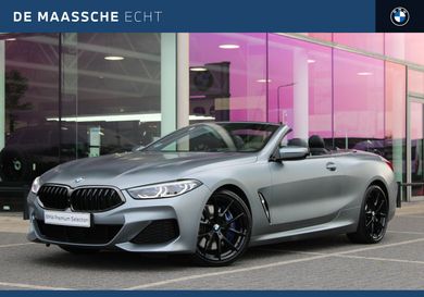 BMW 840, 2020