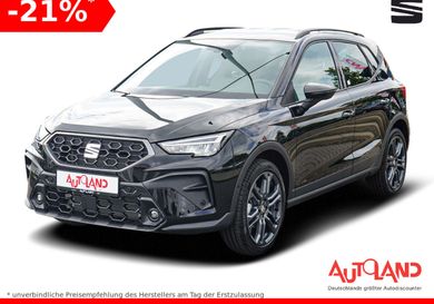 Seat Arona, 2026