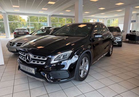 Mercedes-Benz GLA 250, 2019
