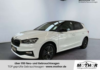Skoda Fabia, 2021