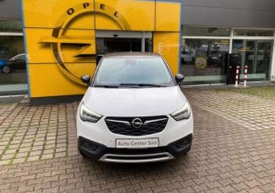 Opel Crossland X, 2020
