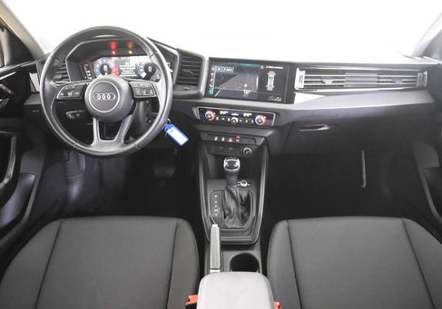 Audi A1, 2021