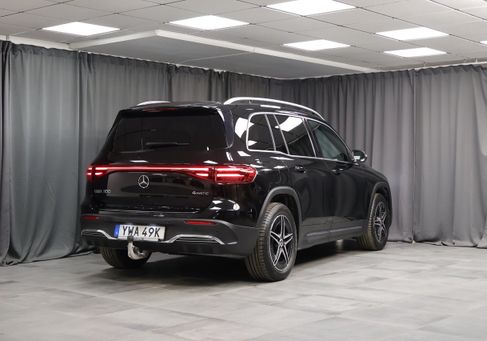 Mercedes-Benz EQB, 2025 2