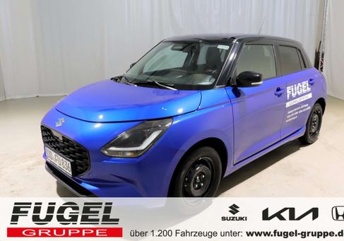 Suzuki Swift, 2024