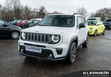 Jeep Renegade, 2024